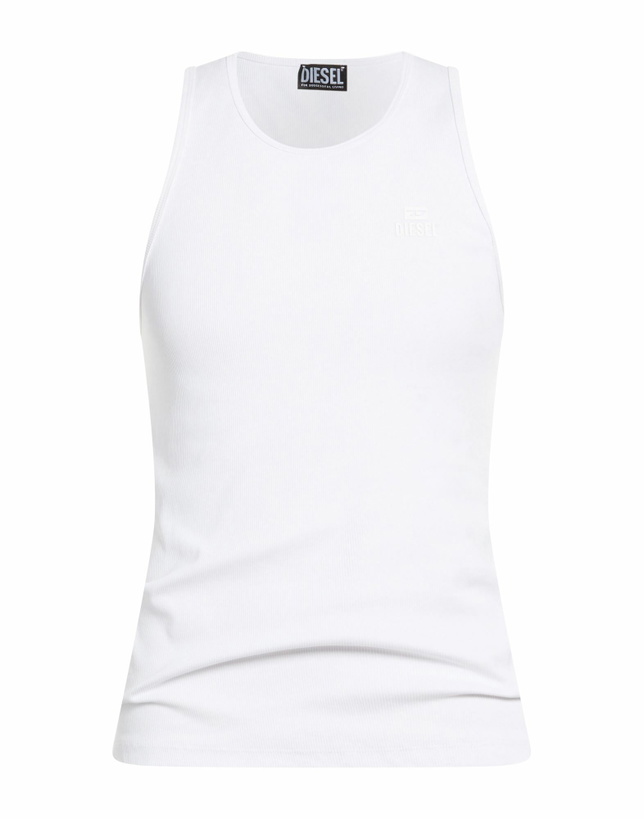 Photo: Diesel Mens Tank top in White