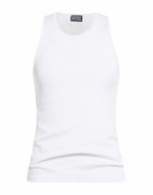 Diesel Mens Tank top in White