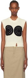 The Garment Off-White Como Vest