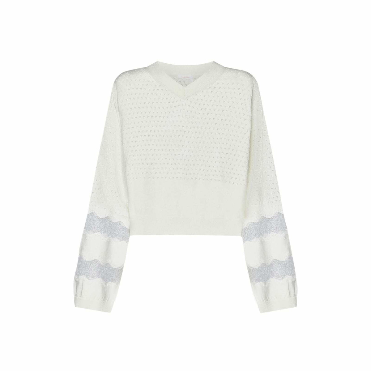 SEE BY CHLOE ニットポンチョ 楽天市場】Chloe KIDS クロエ キッズ ケープ C20315 レディース