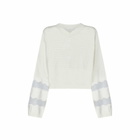 See by Chloé Cotton And Cashmere Pullover