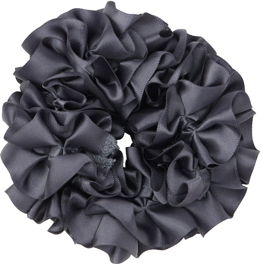 Maryam Nassir Zadeh Carnation Scrunchie in Latte main image 0