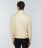 Givenchy - Cotton twill bomber jacket