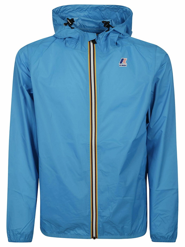 Photo: K-Way Le Vrai 3.0 Claude Jacket
