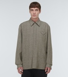 Bottega Veneta Mélange shirt