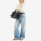 Acne Studios Women's Kitarsi Towel Cardigan in White