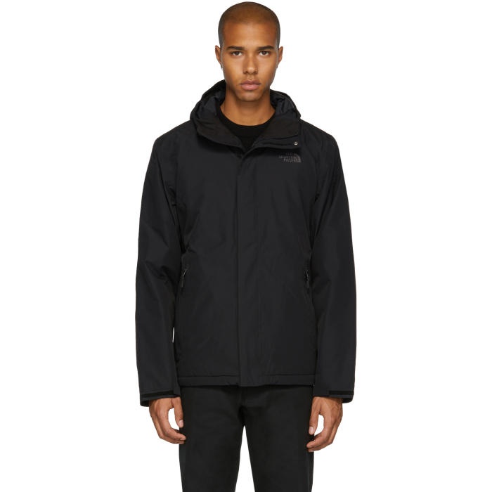Photo: The North Face Black Inlux Insulated Jacket