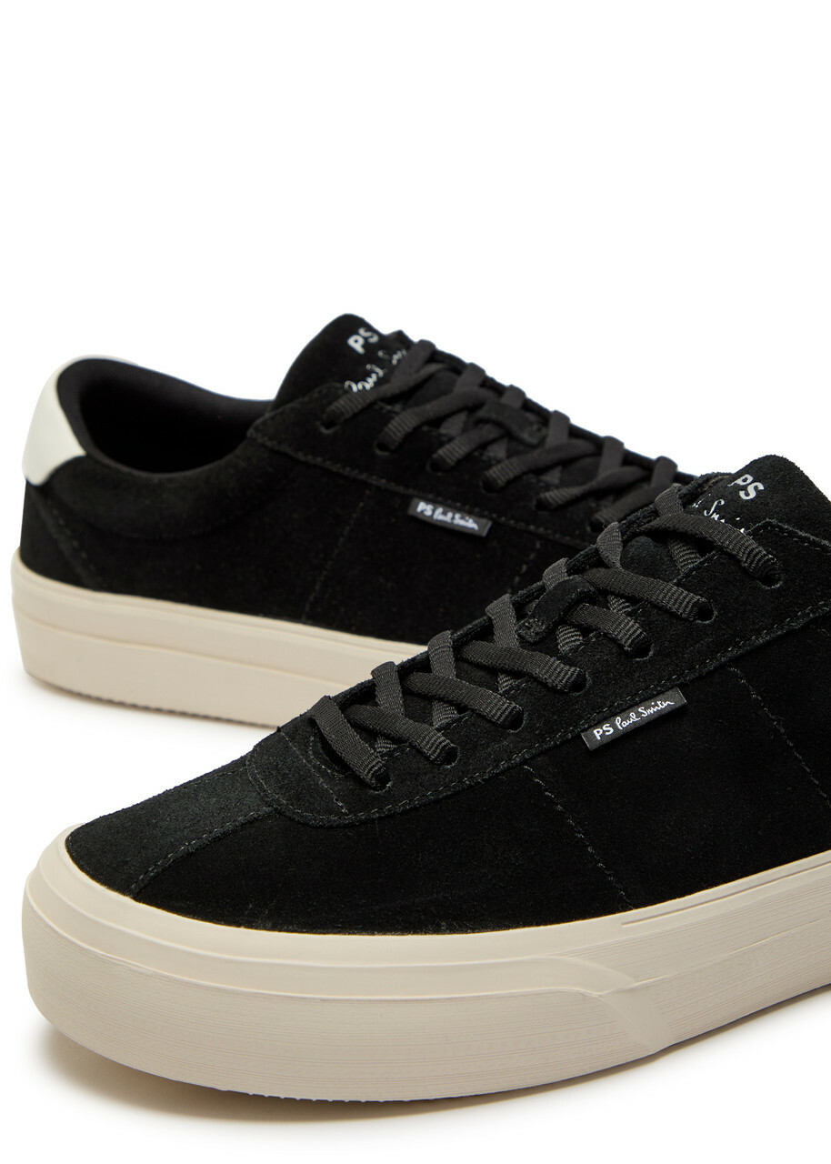 Paul Smith Dillon Suede Sneakers Black