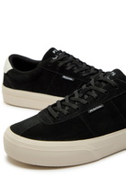 Paul Smith Dillon Suede Sneakers Black