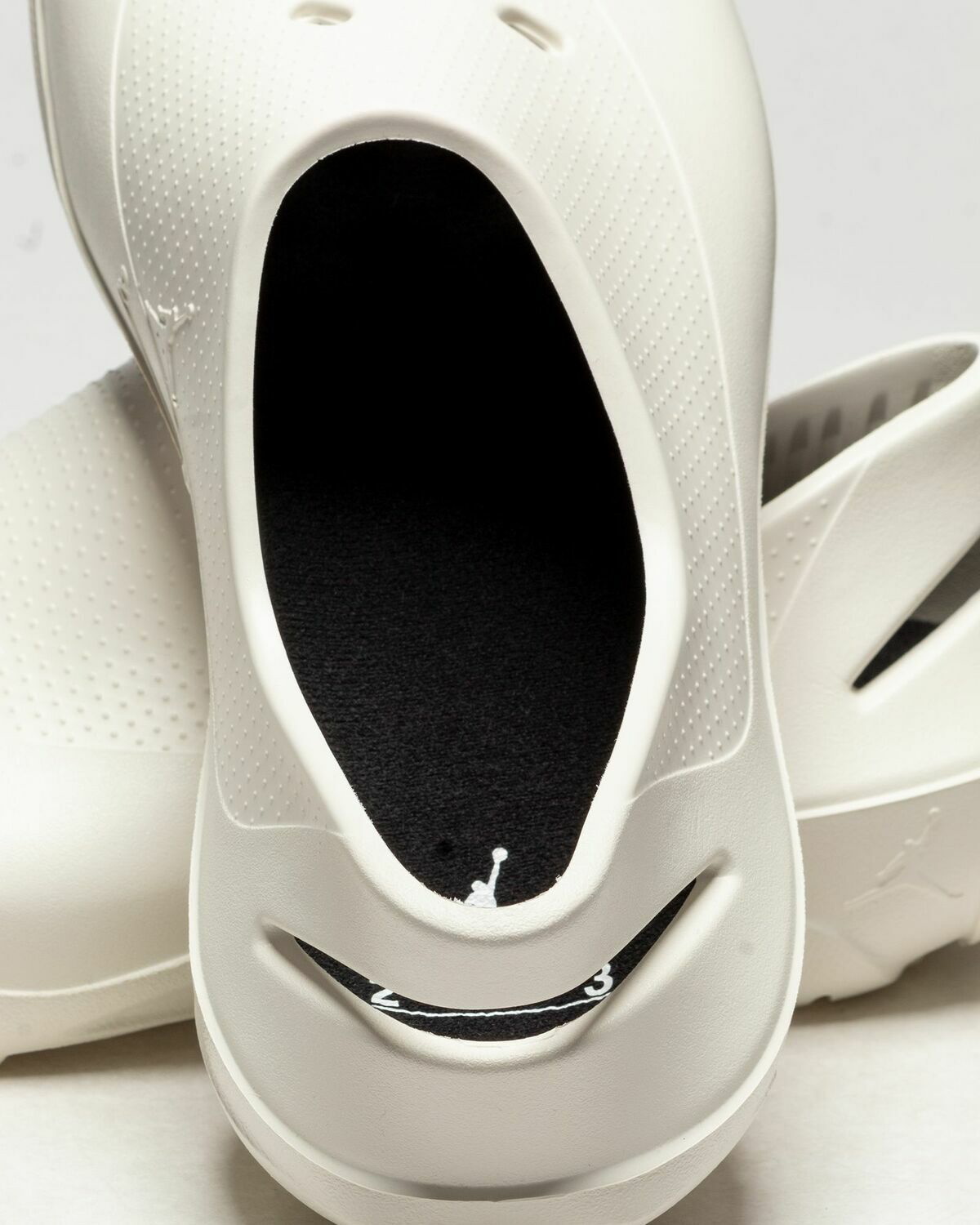 Jordan Jordan System.23 Clog Sail White Sandals Slides