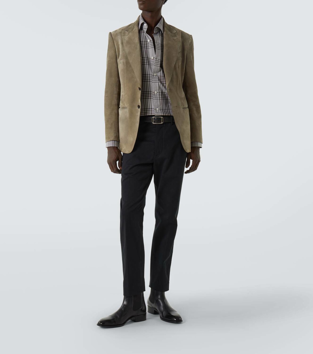 Tom Ford Cotton twill chinos