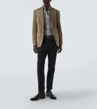 Tom Ford Cotton twill chinos