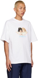 Fiorucci White Angels T-Shirt