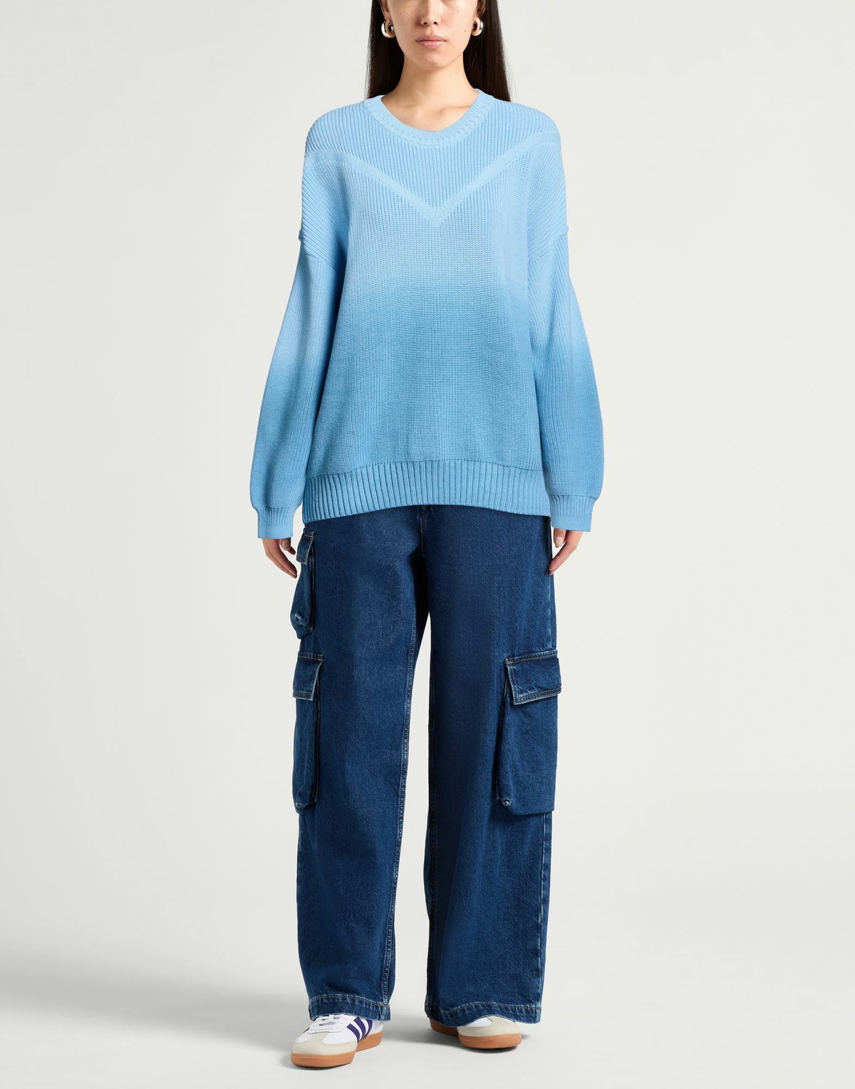 Napapijri D-quartz C W Womens Sweater Azure