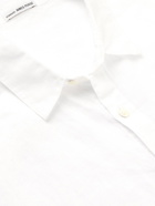 James Perse - Linen Shirt - White