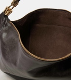 Chloé Foulard leather shoulder bag