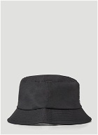 Icon Zero Bucket Hat in Black