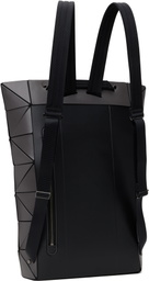BAO BAO ISSEY MIYAKE Gray Blocky Backpack