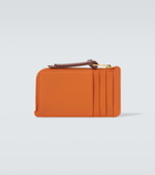 Loewe x Suna Fujita Hamster leather card case