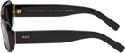 RETROSUPERFUTURE Black Sugo Sunglasses