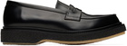 Adieu Black Type 5 Loafers