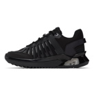 Balmain Black B-Trail Sneakers