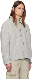 C2H4 Gray Cosey Jacket