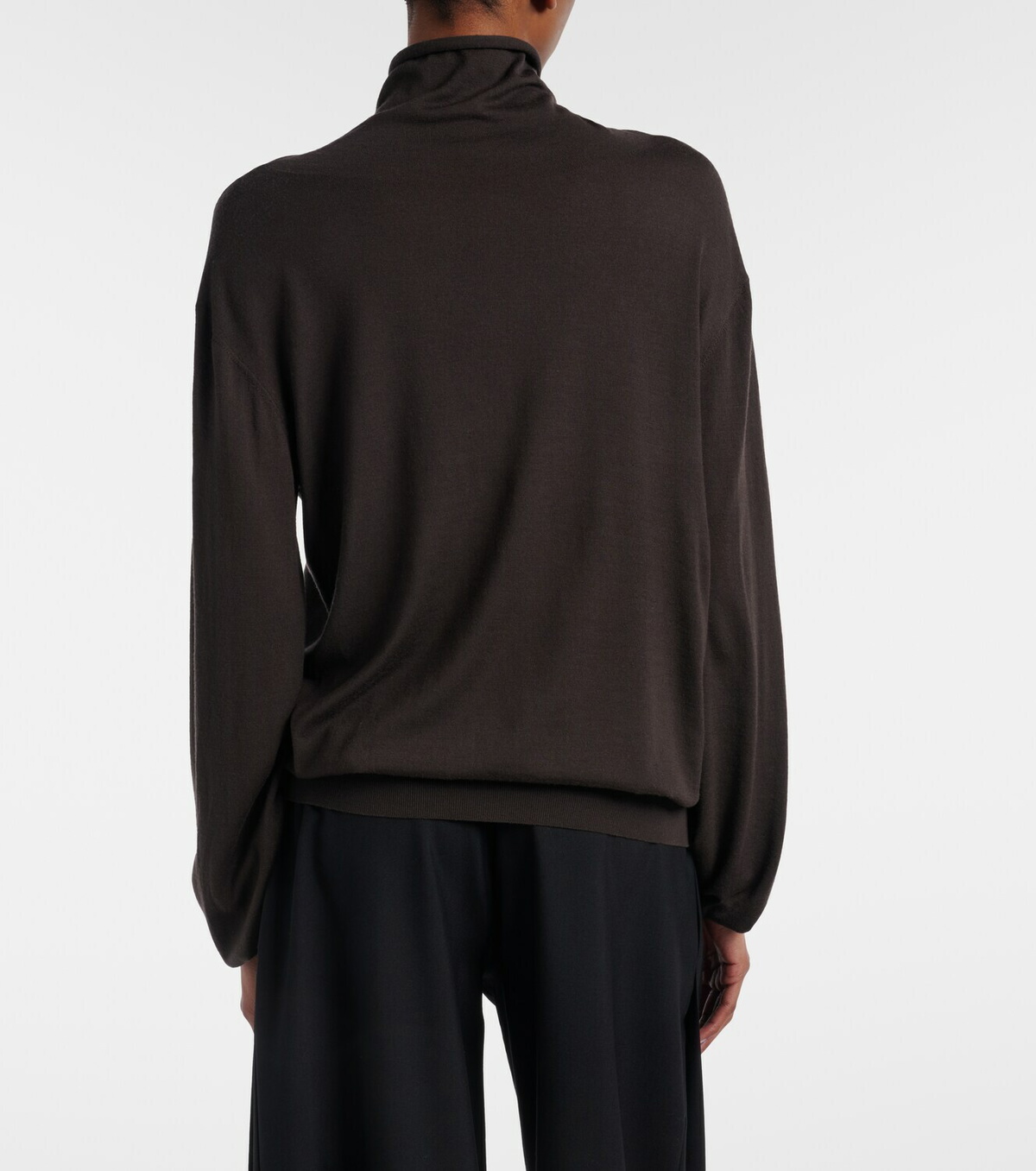 Khaite Annette wool sweater