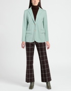 Twinset Womens Blazer Light in Green
