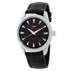 Longines Conquest Heritage Automatic Black Dial Watch L16494520