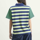 Damson Madder Women's Zia Rugby Shirt in Multi