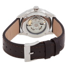 Hamilton Jazzmaster Open Heart Auto Automatic Silver Dial Watch H32675551