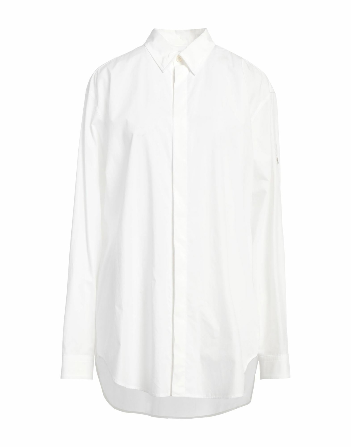 Moncler X Willow Smith Womens Shirt in White