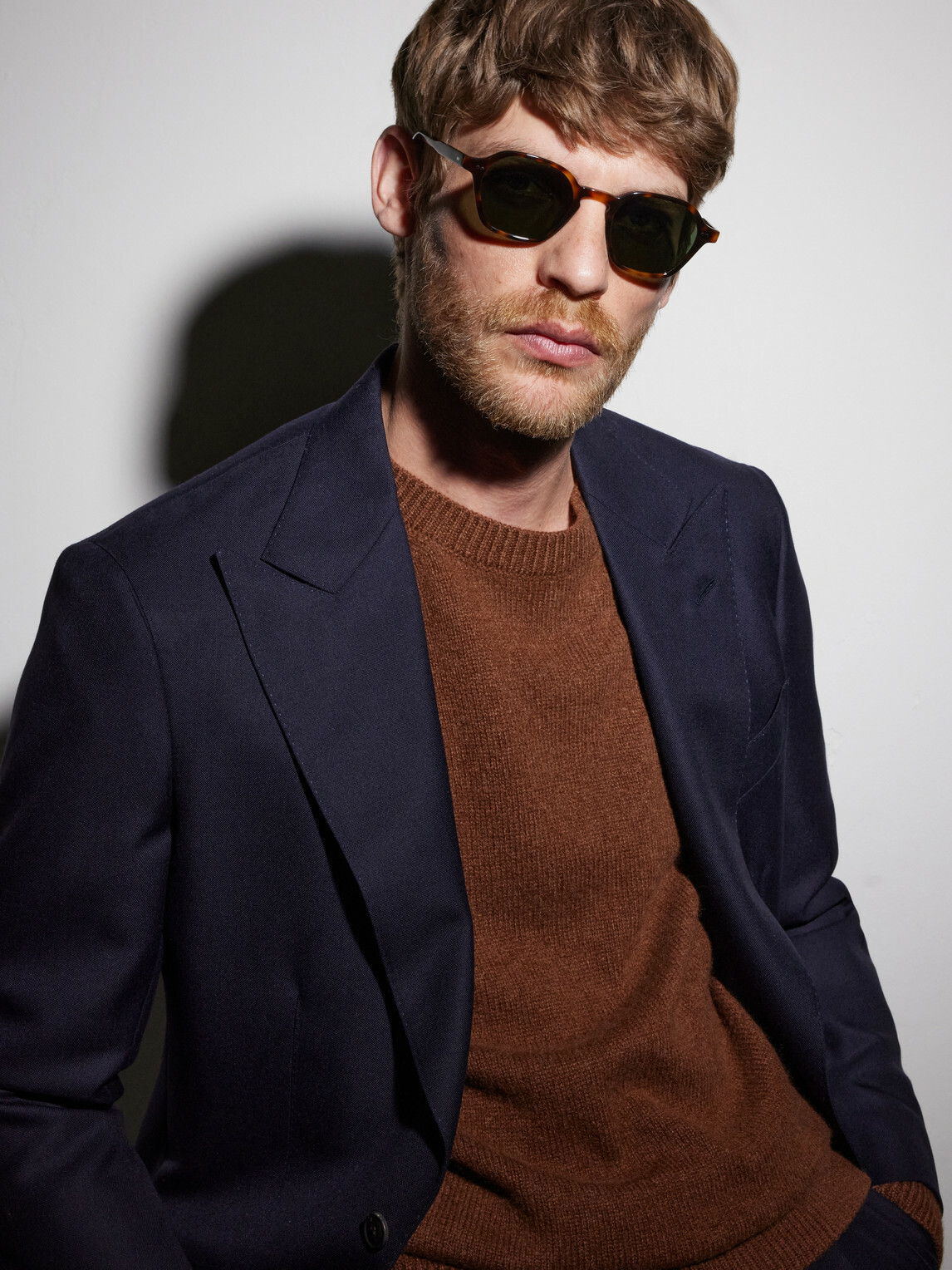 Garrett Leight California Optical - Temescal Hexagon-Frame Acetate Sunglasses