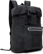 66°North Black 15L Backpack