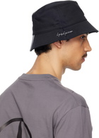 Y-3 Black Mercedes-AMG F1 Edition Team Bucket Hat