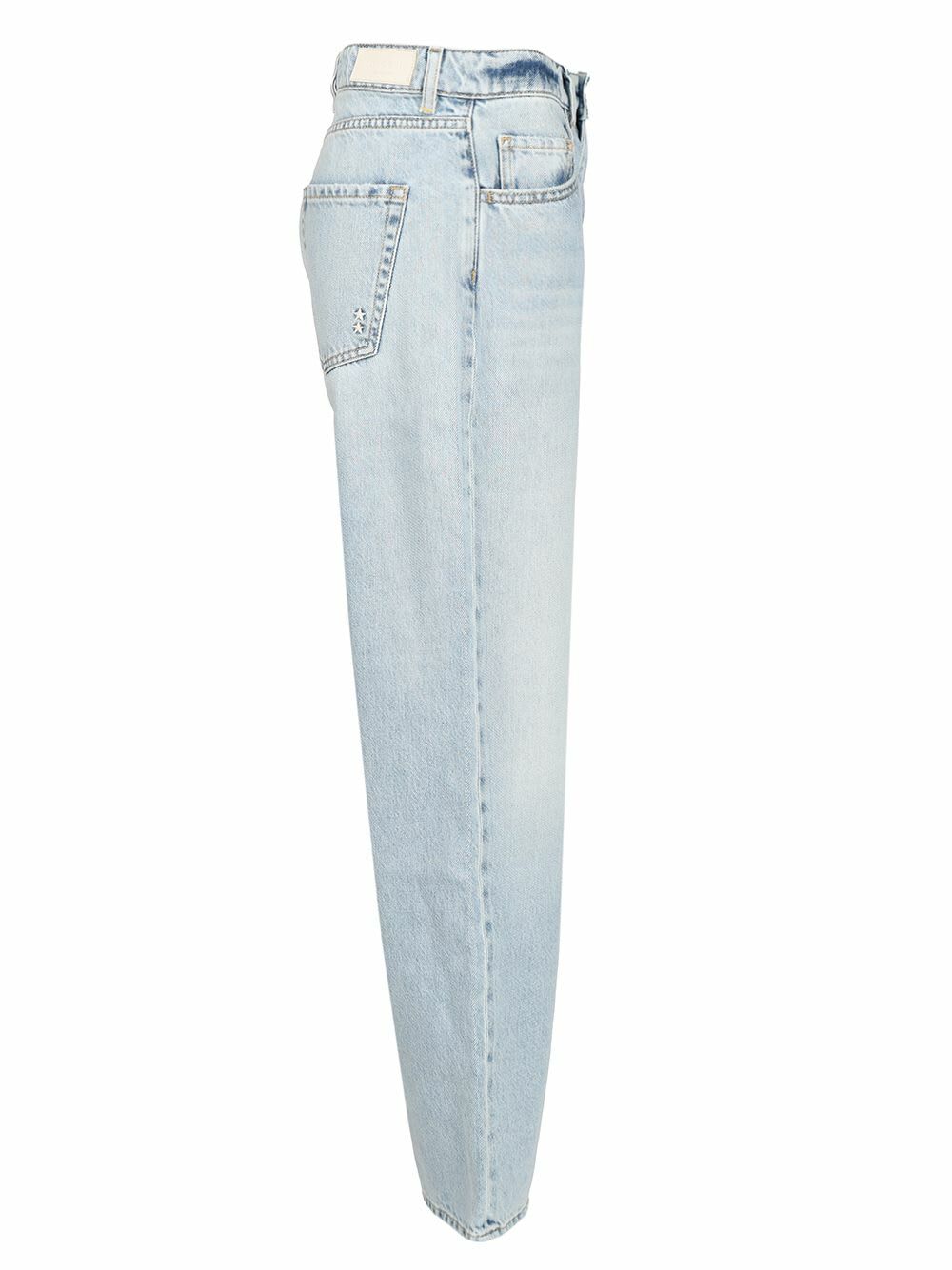 Icon Denim bea Wide Leg Jeans