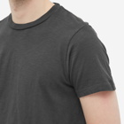 Velva Sheen Men's Regular T-Shirt in Black