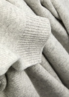 Aexae Cashmere-blend Jumper Grey