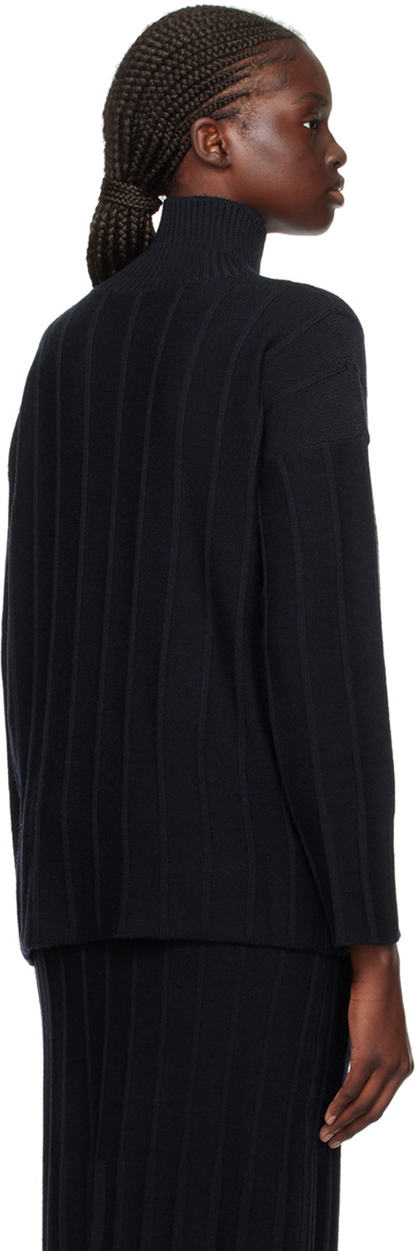 Max Mara Leisure Navy Beira Sweater