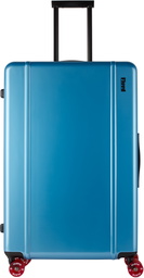 Floyd Blue Trunk Suitcase