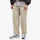 Garbstore Men's Manager Trousers in Tan