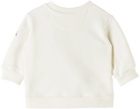 Off-White Baby Off-White Nb1 Monster Sweatshirt