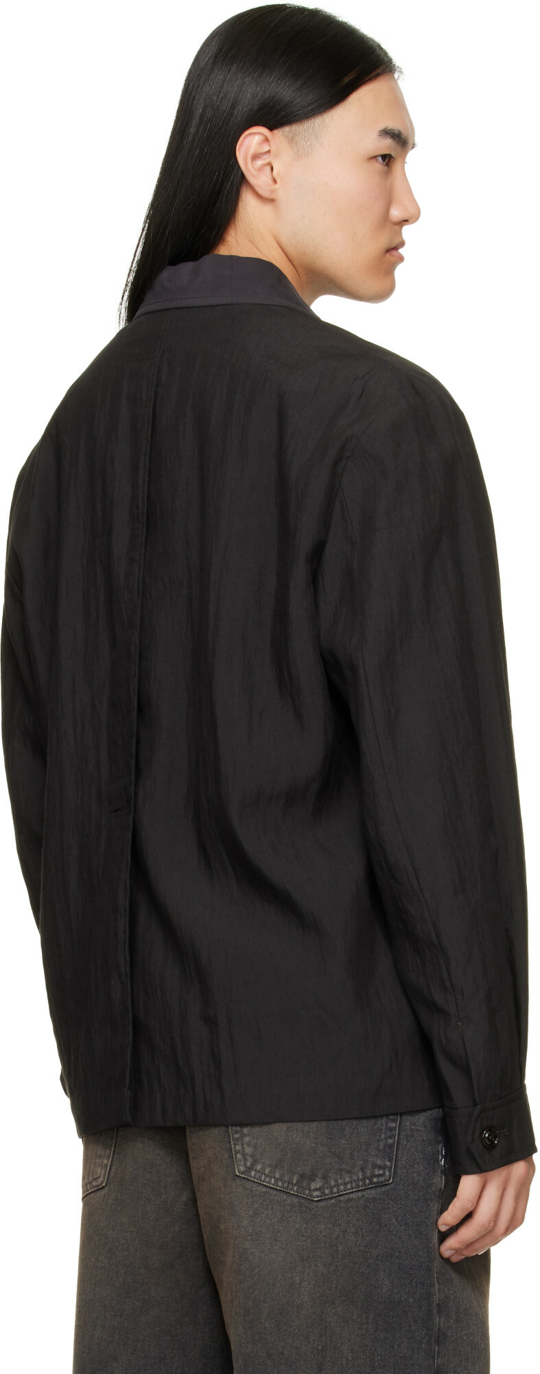 OUR LEGACY Black Pack Blazer
