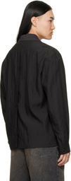OUR LEGACY Black Pack Blazer
