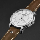 Maurice Lacroix Pontos Automatic Silver Dial Mens Watch PT6358-SS001-130-2