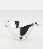 Christofle Vertigo Medium silver-plated gravy boat by Andrée Putman