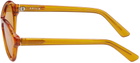 AKILA Orange Alias Sunglasses
