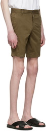 Boss Green Slim-Fit Shorts