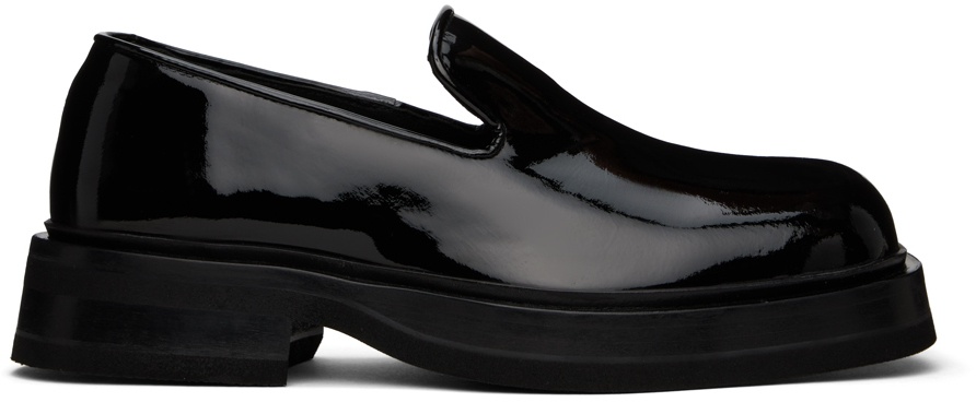 Photo: EYTYS Black Chateau Loafers